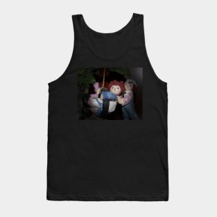 Raggedy Ann and Andy Tank Top